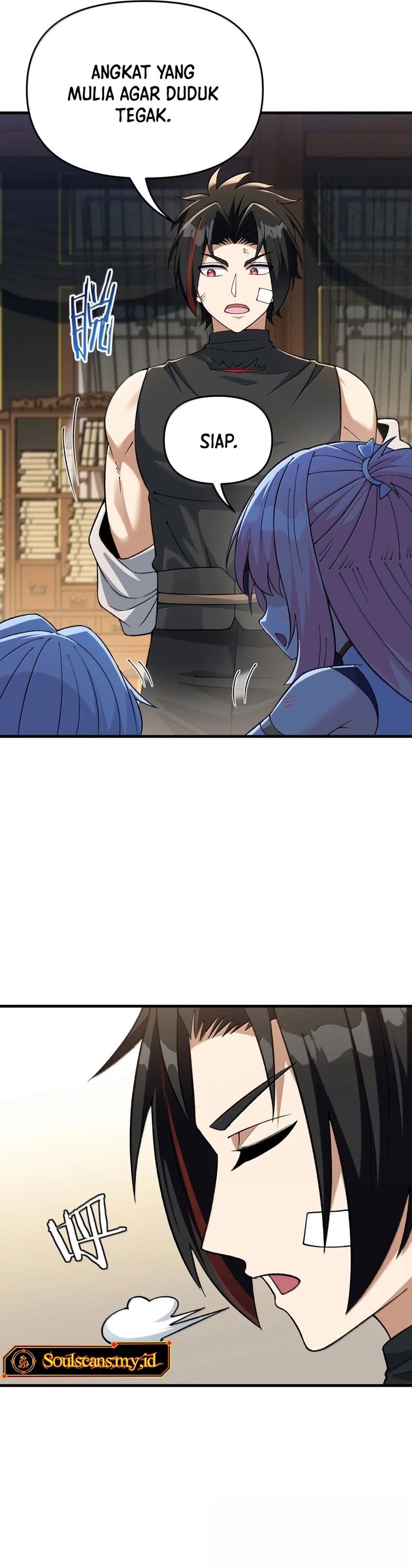 Imperial Decree: Cheat at Will Chapter 27 Bahasa Indonesia