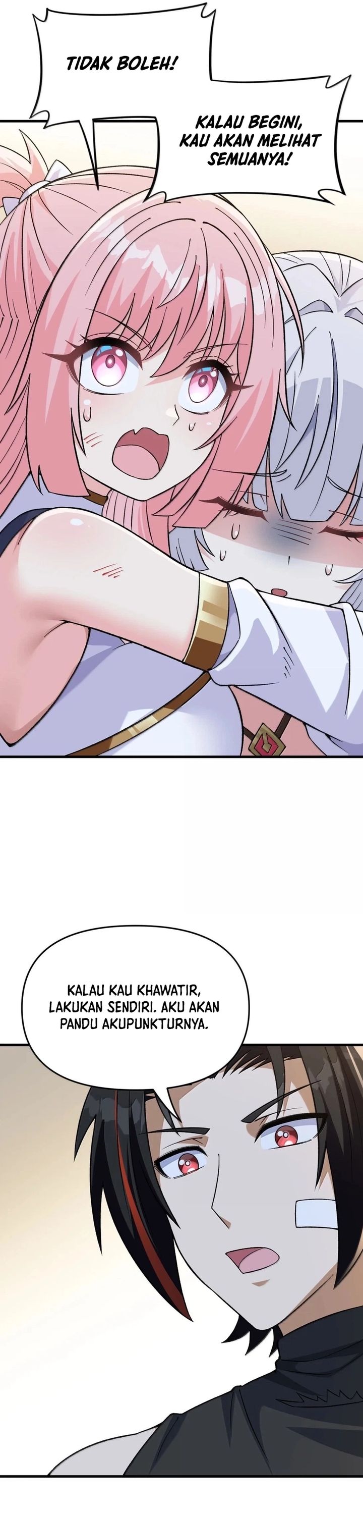 Imperial Decree: Cheat at Will Chapter 27 Bahasa Indonesia