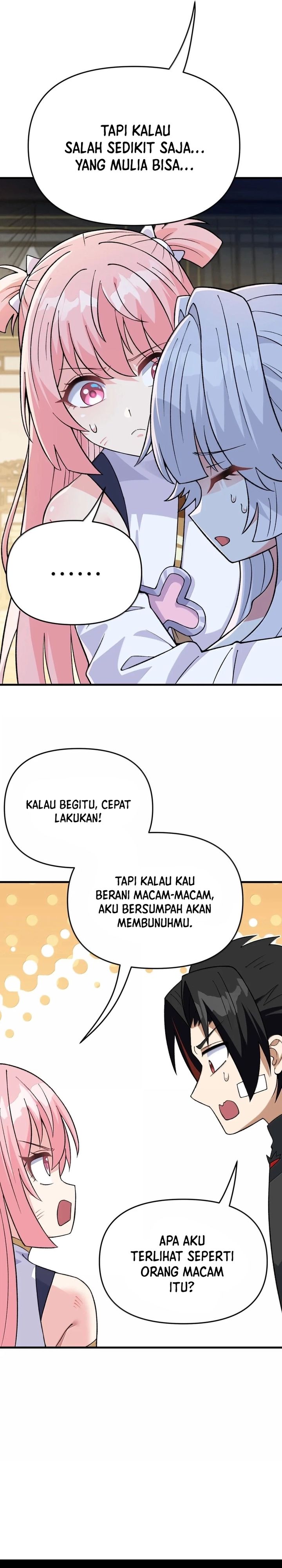 Imperial Decree: Cheat at Will Chapter 27 Bahasa Indonesia