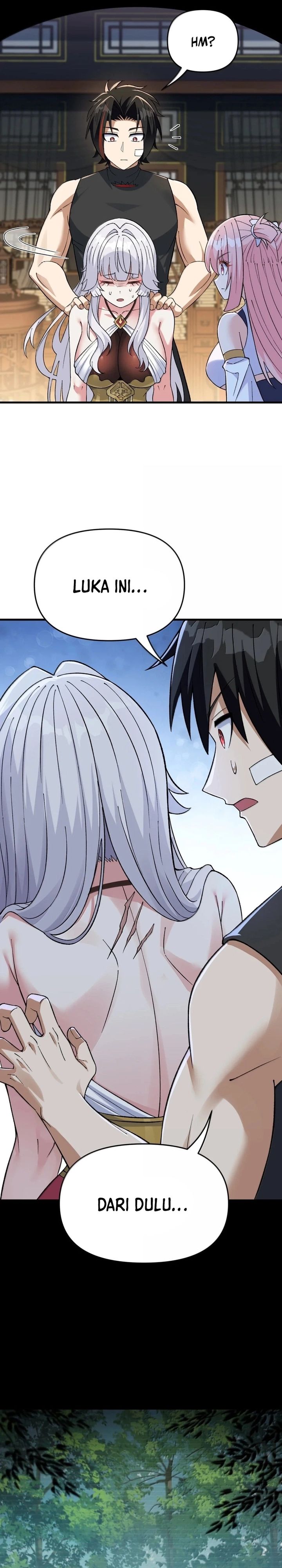 Imperial Decree: Cheat at Will Chapter 27 Bahasa Indonesia