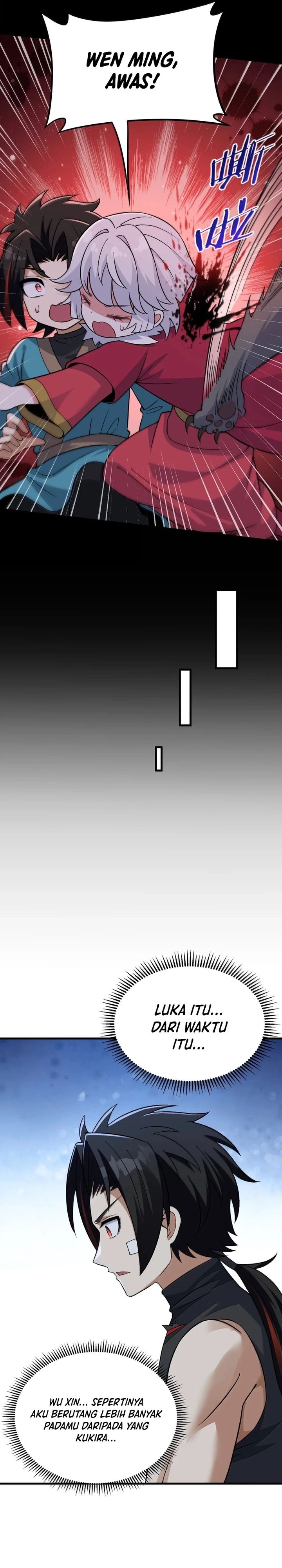 Imperial Decree: Cheat at Will Chapter 27 Bahasa Indonesia