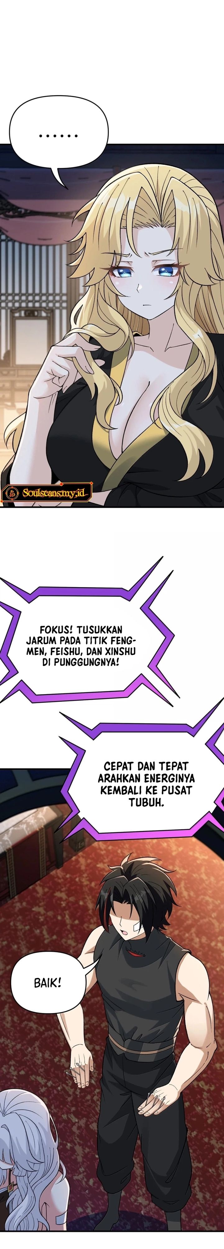 Imperial Decree: Cheat at Will Chapter 27 Bahasa Indonesia