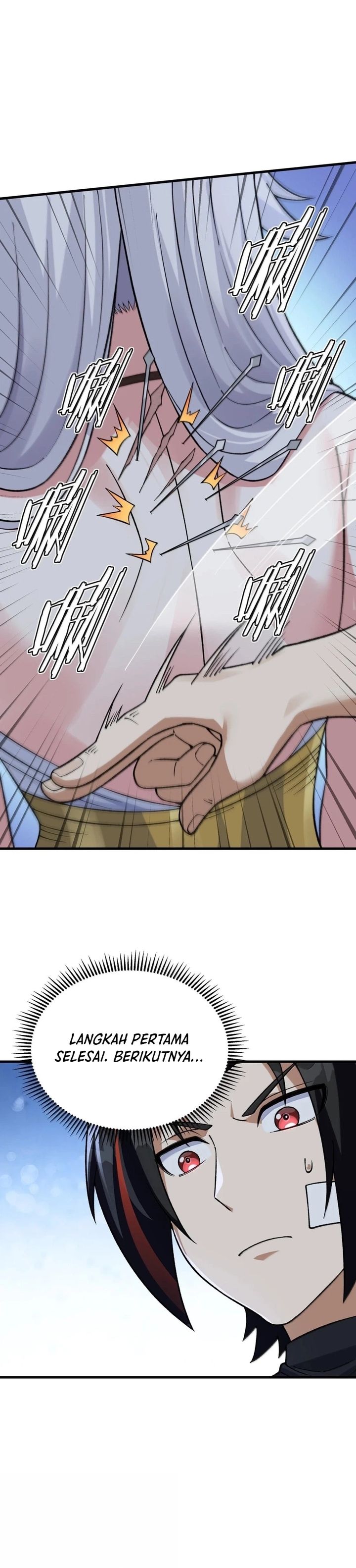 Imperial Decree: Cheat at Will Chapter 27 Bahasa Indonesia