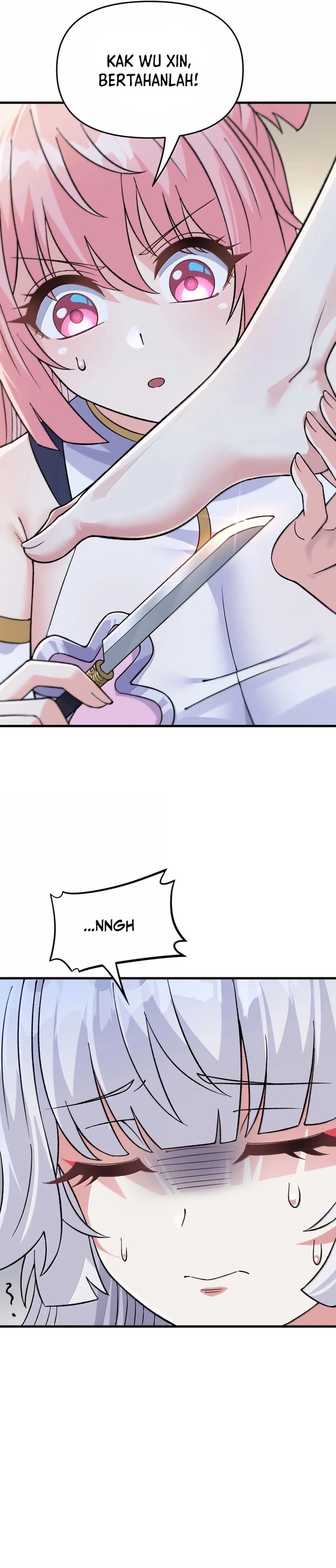 Imperial Decree: Cheat at Will Chapter 27 Bahasa Indonesia