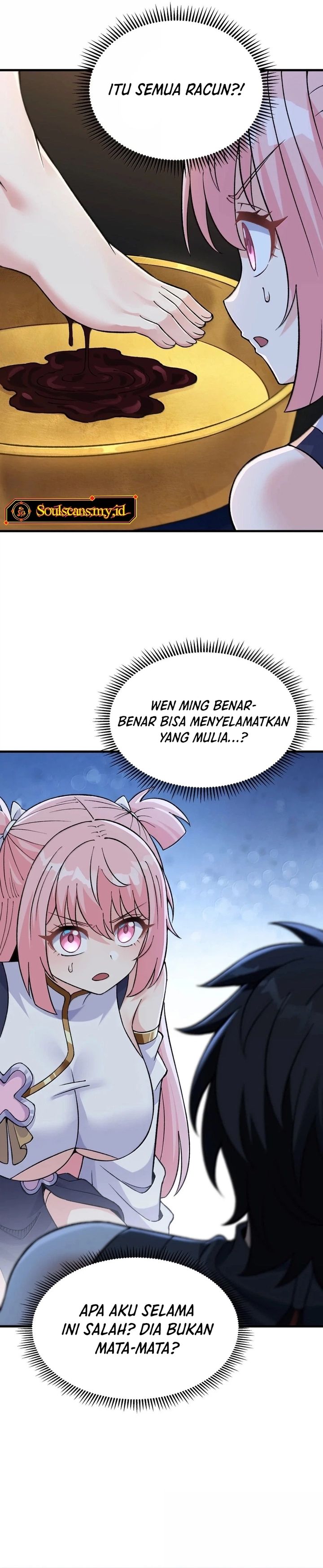 Imperial Decree: Cheat at Will Chapter 27 Bahasa Indonesia