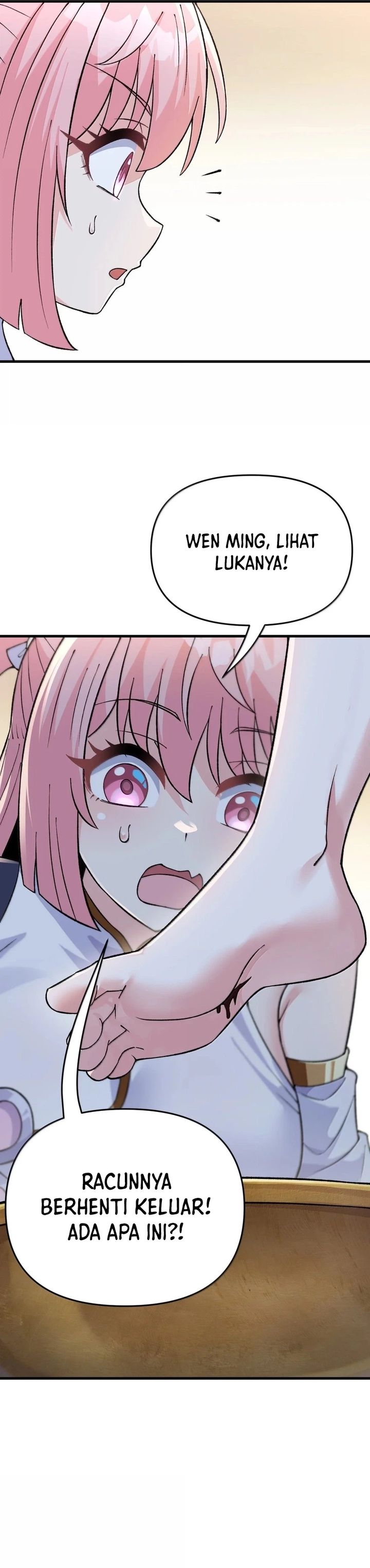 Imperial Decree: Cheat at Will Chapter 27 Bahasa Indonesia