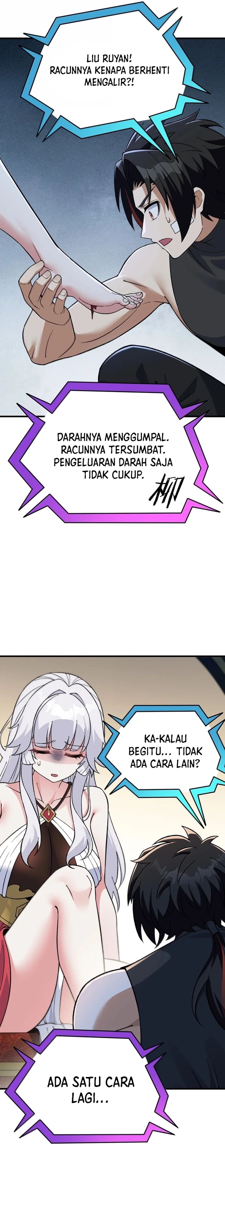 Imperial Decree: Cheat at Will Chapter 27 Bahasa Indonesia