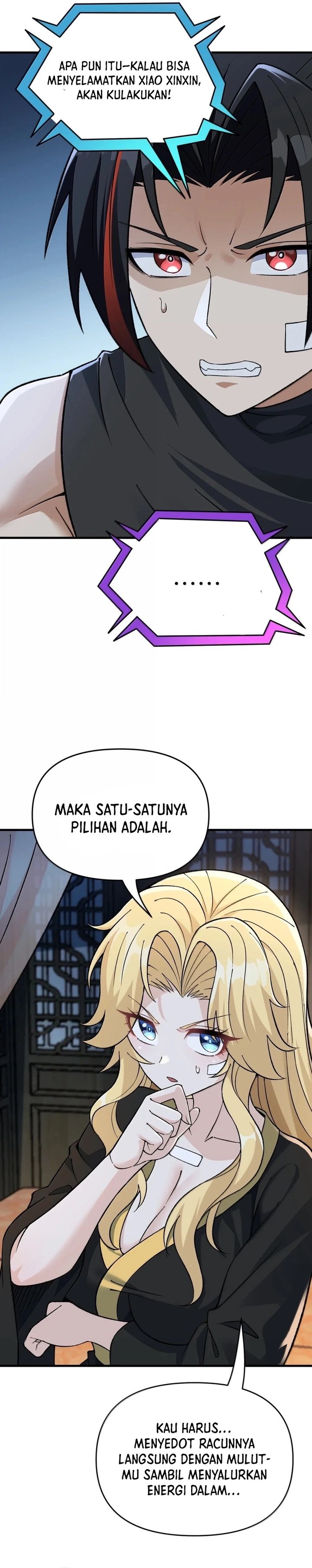 Imperial Decree: Cheat at Will Chapter 27 Bahasa Indonesia