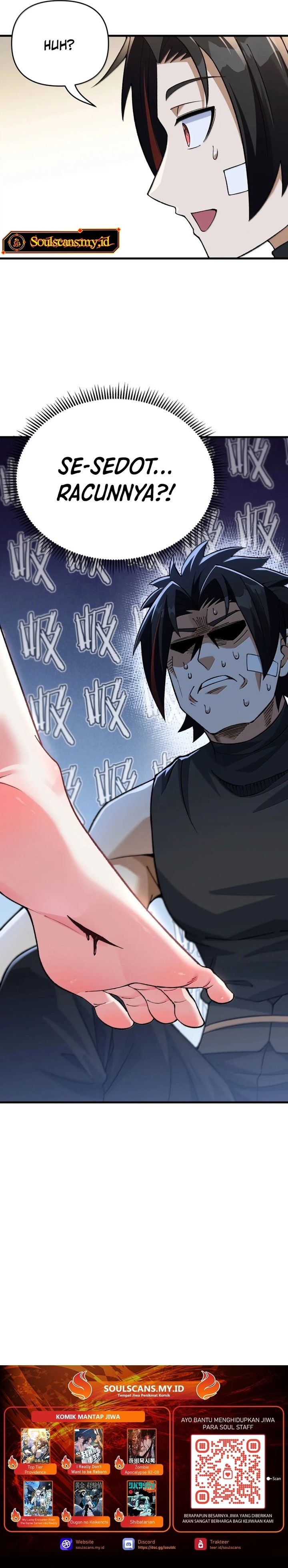 Imperial Decree: Cheat at Will Chapter 27 Bahasa Indonesia