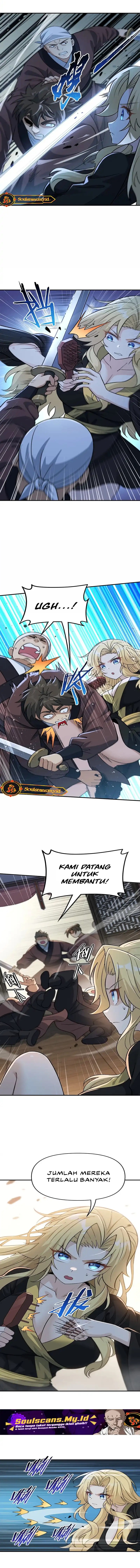 Imperial Decree: Cheat at Will Chapter 31 Bahasa Indonesia