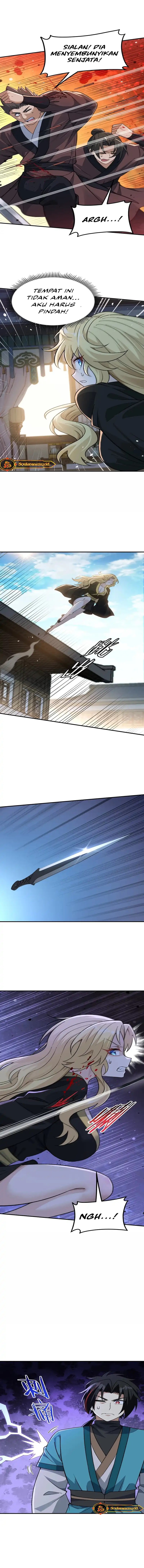 Imperial Decree: Cheat at Will Chapter 31 Bahasa Indonesia