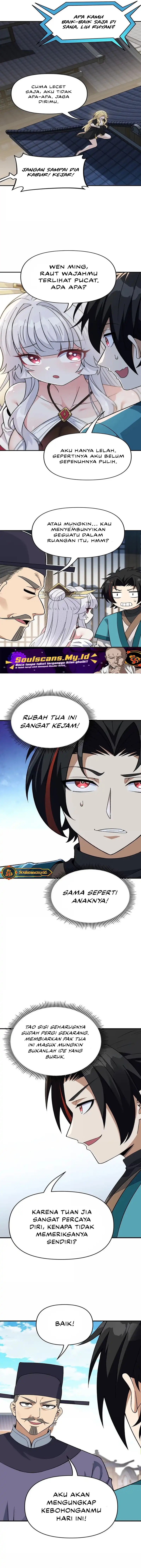 Imperial Decree: Cheat at Will Chapter 31 Bahasa Indonesia
