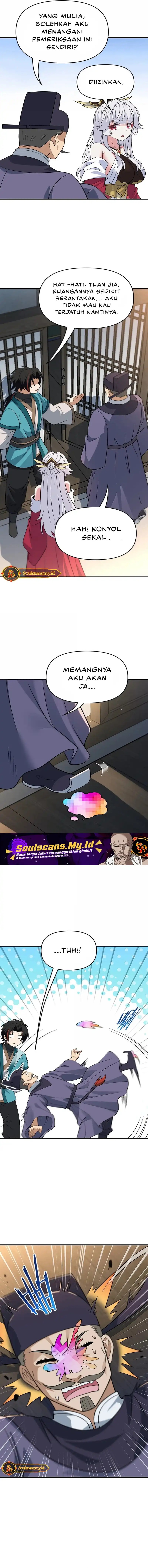 Imperial Decree: Cheat at Will Chapter 31 Bahasa Indonesia