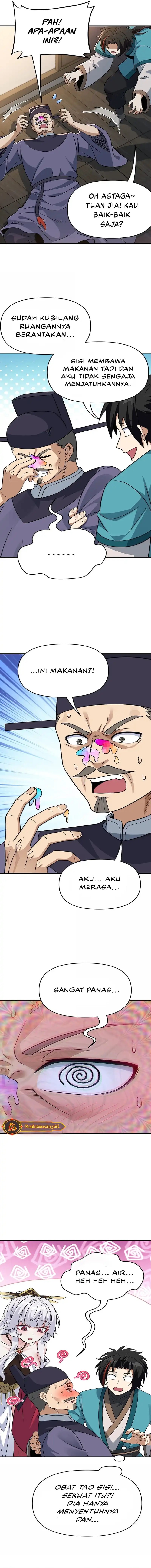 Imperial Decree: Cheat at Will Chapter 31 Bahasa Indonesia