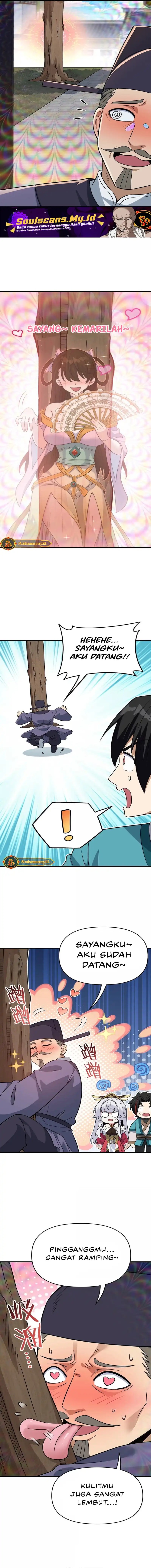 Imperial Decree: Cheat at Will Chapter 31 Bahasa Indonesia