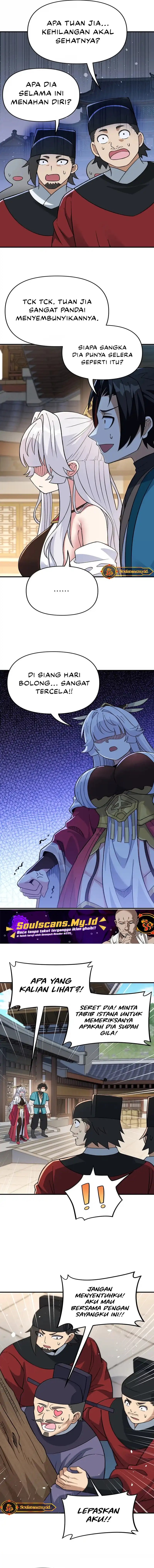 Imperial Decree: Cheat at Will Chapter 31 Bahasa Indonesia