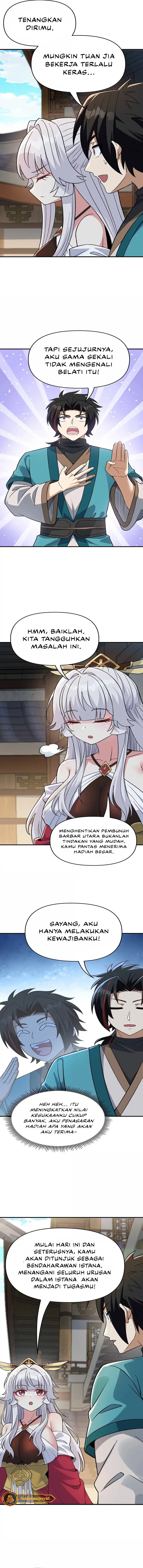 Imperial Decree: Cheat at Will Chapter 31 Bahasa Indonesia