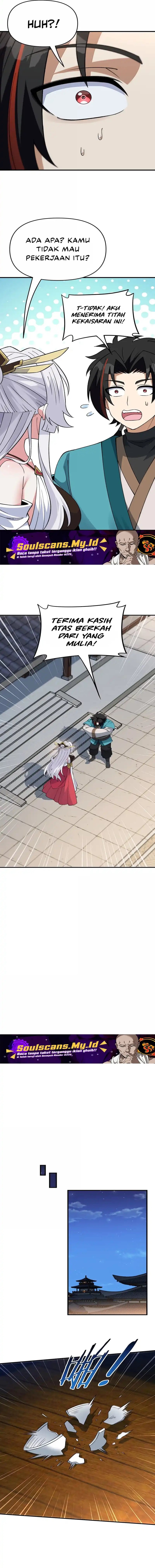 Imperial Decree: Cheat at Will Chapter 31 Bahasa Indonesia