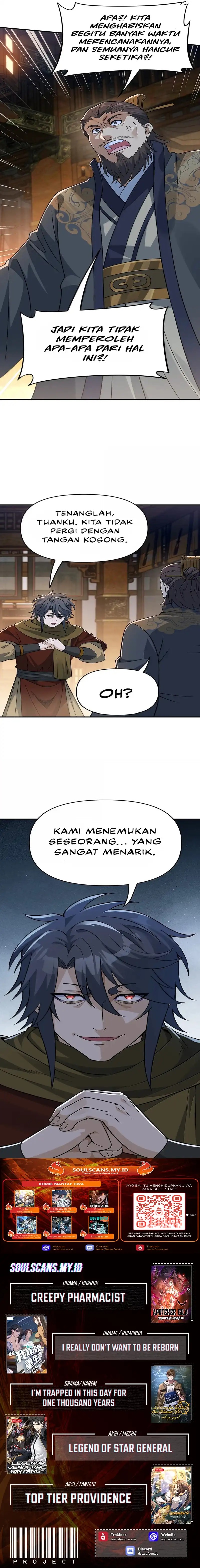 Imperial Decree: Cheat at Will Chapter 31 Bahasa Indonesia