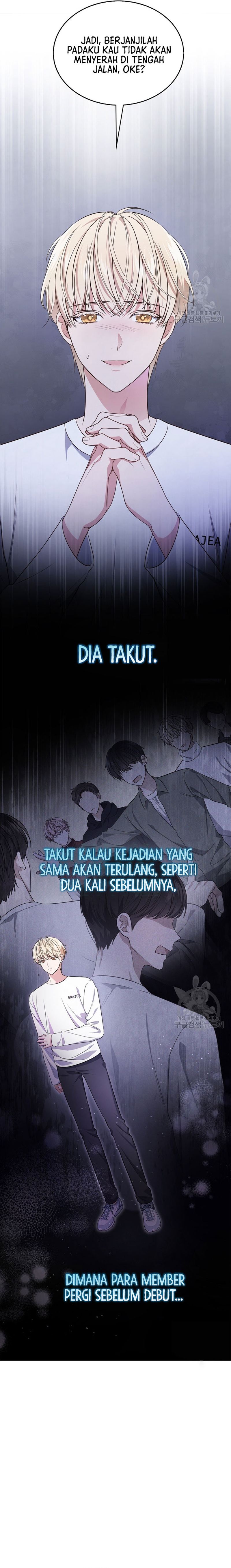 In This Life the Greatest Star in the Universe chapter 4