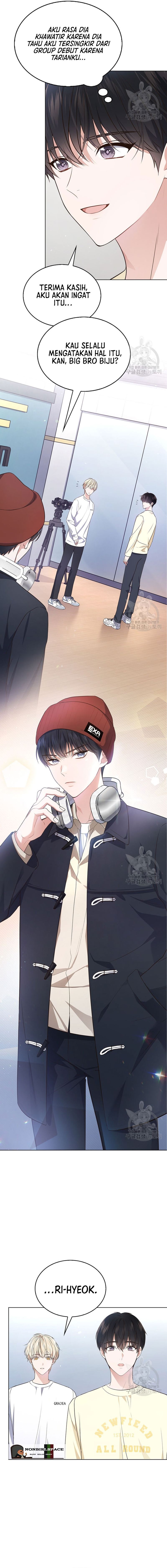 In This Life the Greatest Star in the Universe chapter 4