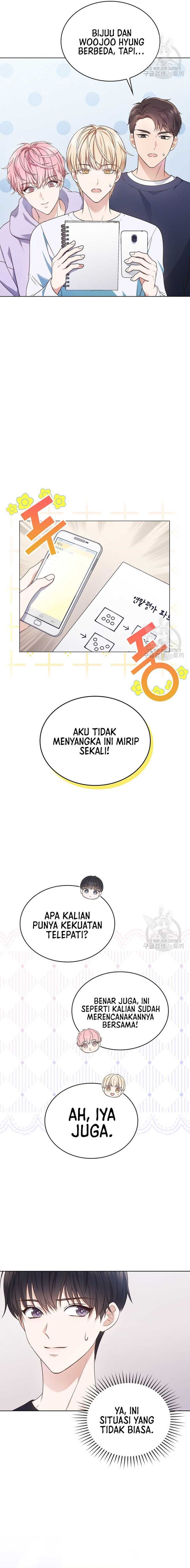 In This Life the Greatest Star in the Universe chapter 7