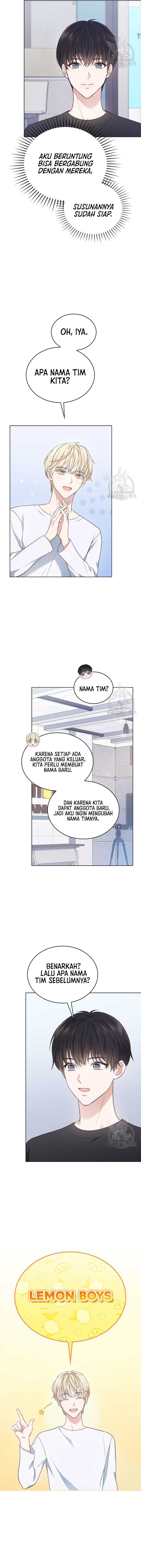 In This Life the Greatest Star in the Universe chapter 7