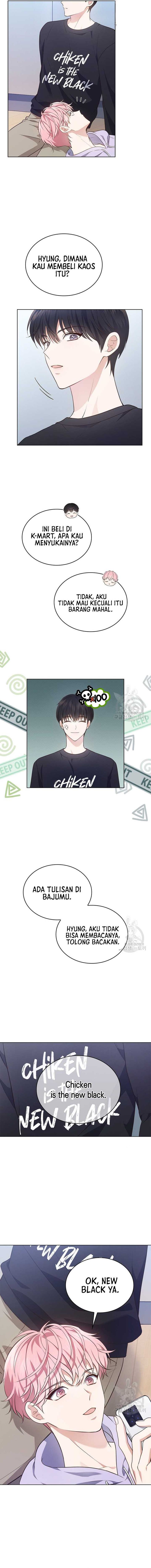 In This Life the Greatest Star in the Universe chapter 7