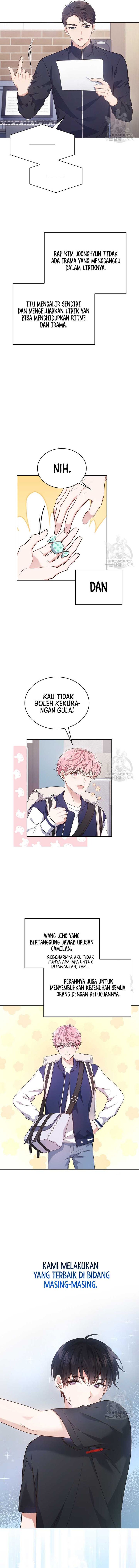In This Life the Greatest Star in the Universe chapter 7