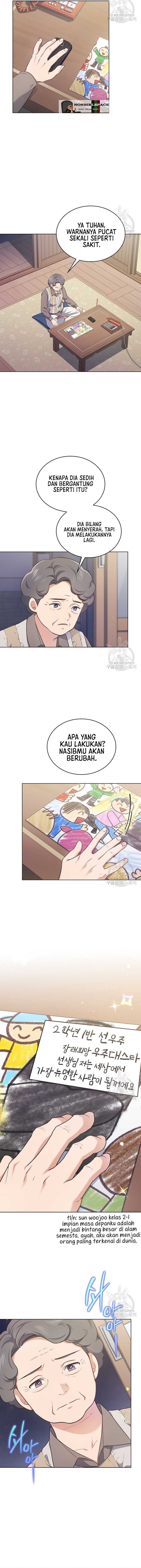 In This Life the Greatest Star in the Universe chapter 7