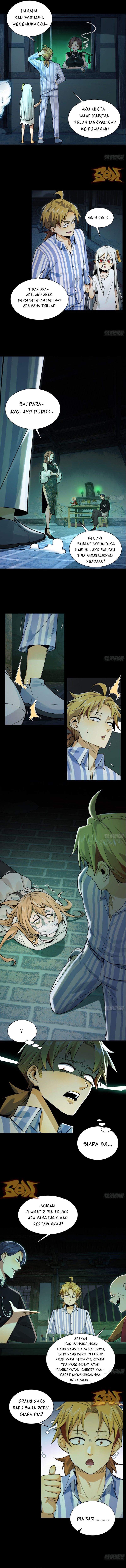 In the Face of Mental Illness Ghosts Are Nothing Chapter 10 Bahasa Indonesia