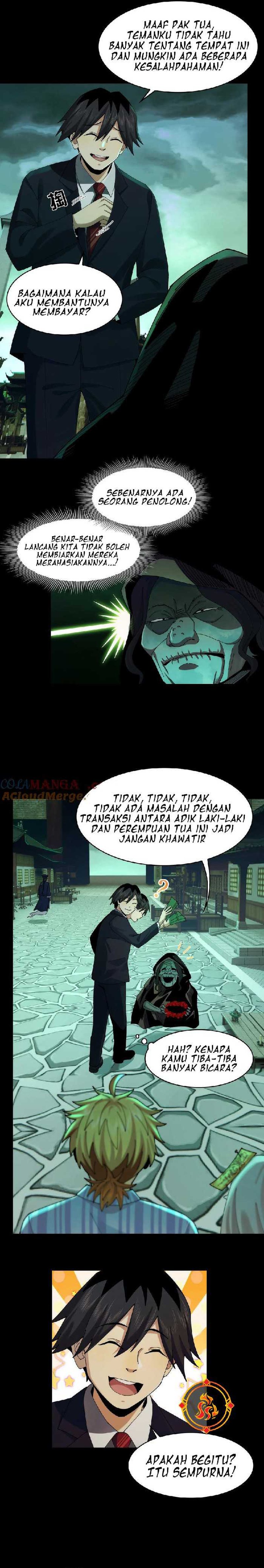 Dilarang COPAS - situs resmi www.mangacanblog.com - Komik in the face of mental illness ghosts are nothing 048 - chapter 48 49 Indonesia in the face of mental illness ghosts are nothing 048 - chapter 48 Terbaru 7|Baca Manga Komik Indonesia|Mangacan