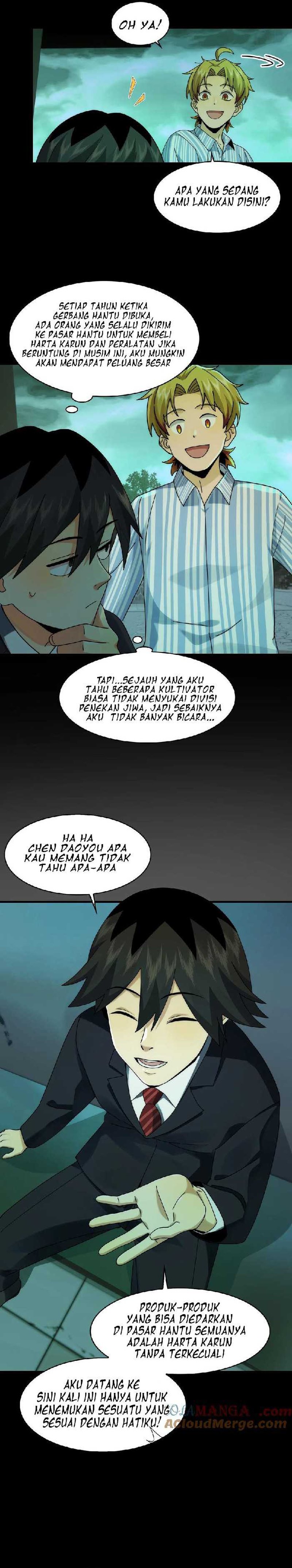 Dilarang COPAS - situs resmi www.mangacanblog.com - Komik in the face of mental illness ghosts are nothing 048 - chapter 48 49 Indonesia in the face of mental illness ghosts are nothing 048 - chapter 48 Terbaru 10|Baca Manga Komik Indonesia|Mangacan