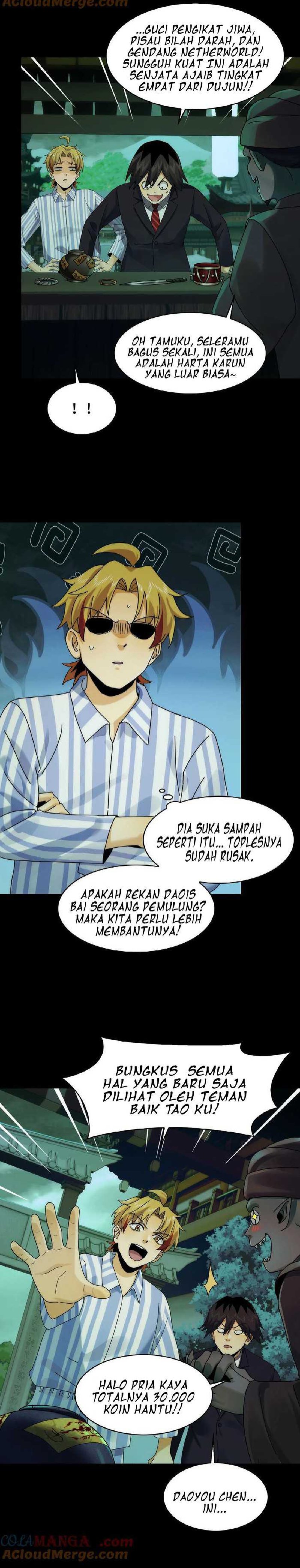 Dilarang COPAS - situs resmi www.mangacanblog.com - Komik in the face of mental illness ghosts are nothing 048 - chapter 48 49 Indonesia in the face of mental illness ghosts are nothing 048 - chapter 48 Terbaru 13|Baca Manga Komik Indonesia|Mangacan