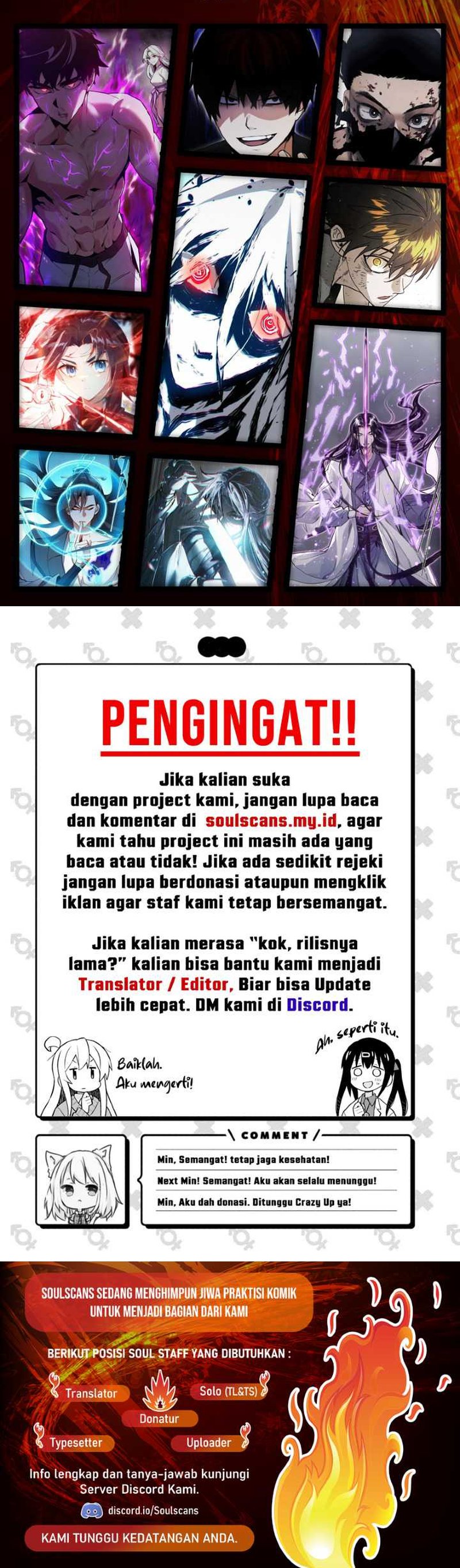 Dilarang COPAS - situs resmi www.mangacanblog.com - Komik in the face of mental illness ghosts are nothing 048 - chapter 48 49 Indonesia in the face of mental illness ghosts are nothing 048 - chapter 48 Terbaru 16|Baca Manga Komik Indonesia|Mangacan