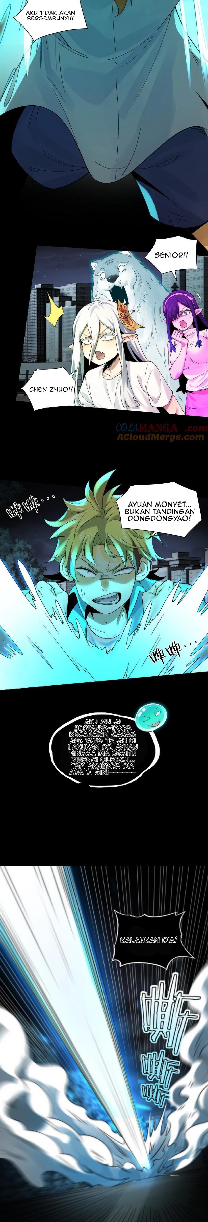 Dilarang COPAS - situs resmi www.mangacanblog.com - Komik in the face of mental illness ghosts are nothing 063 - chapter 63 64 Indonesia in the face of mental illness ghosts are nothing 063 - chapter 63 Terbaru 6|Baca Manga Komik Indonesia|Mangacan