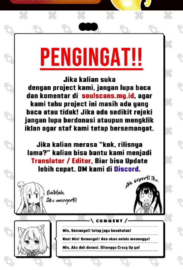 Dilarang COPAS - situs resmi www.mangacanblog.com - Komik in the face of mental illness ghosts are nothing 063 - chapter 63 64 Indonesia in the face of mental illness ghosts are nothing 063 - chapter 63 Terbaru 14|Baca Manga Komik Indonesia|Mangacan