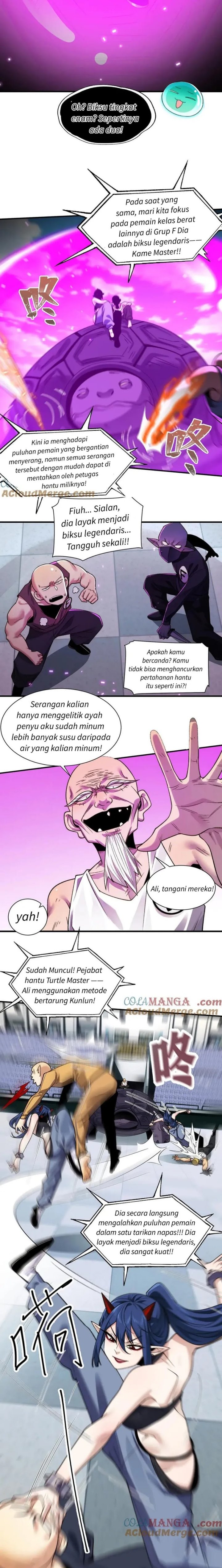 In the Face of Mental Illness Ghosts Are Nothing chapter 96