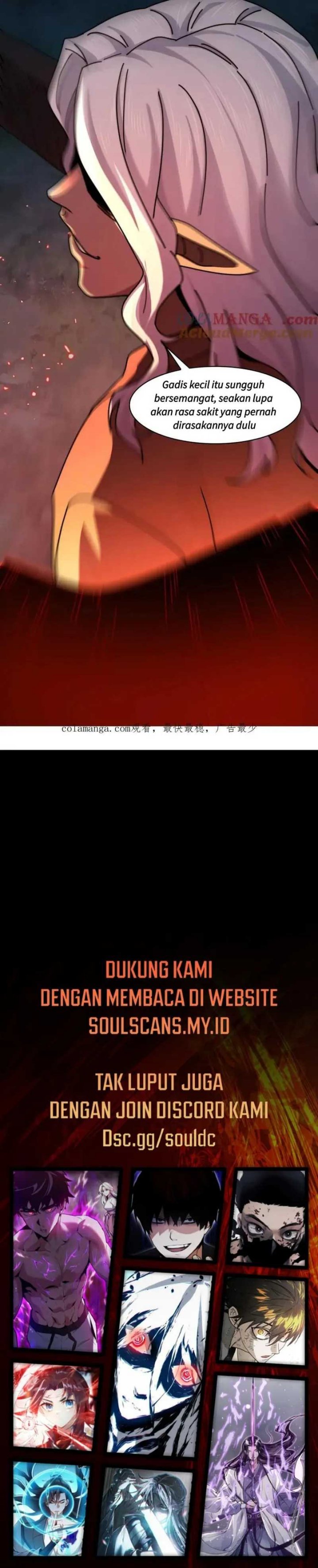 In the Face of Mental Illness Ghosts Are Nothing chapter 123