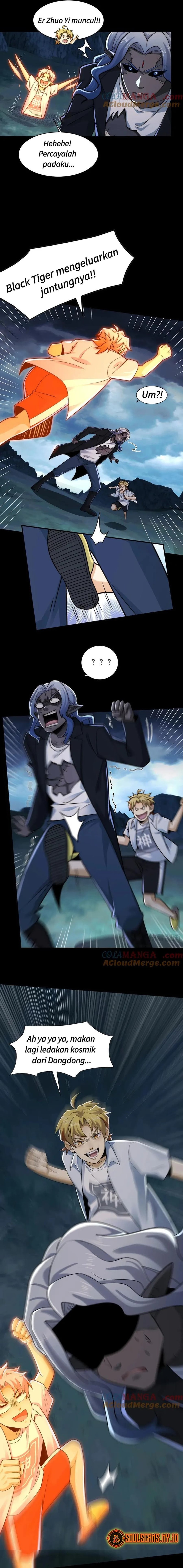 In the Face of Mental Illness Ghosts Are Nothing chapter 129