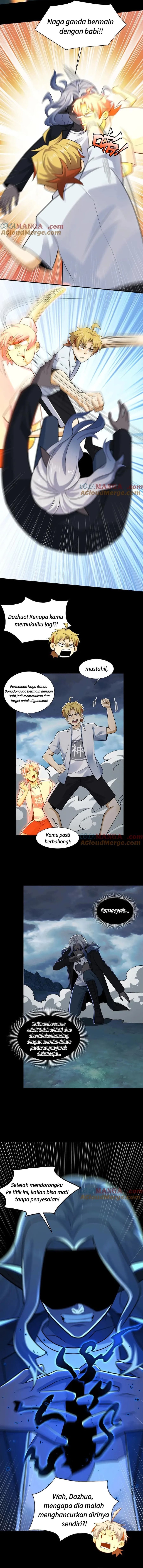 In the Face of Mental Illness Ghosts Are Nothing chapter 129