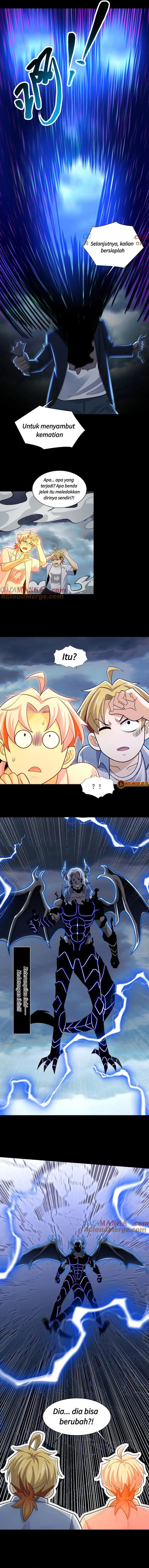 In the Face of Mental Illness Ghosts Are Nothing chapter 129