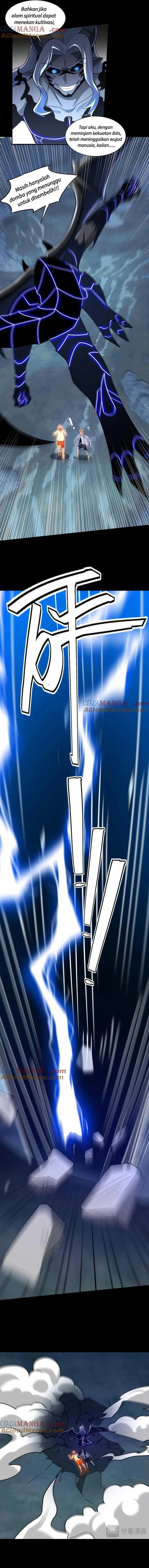 In the Face of Mental Illness Ghosts Are Nothing chapter 129