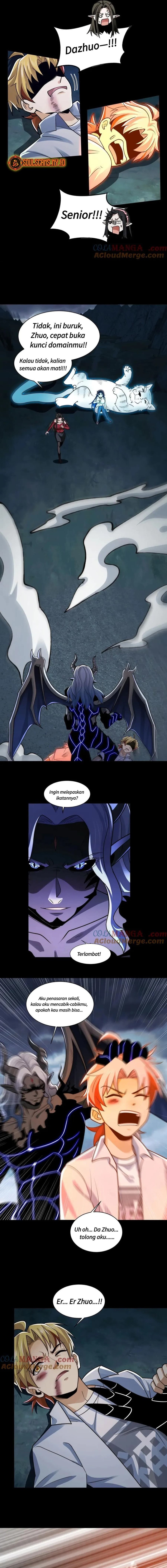 In the Face of Mental Illness Ghosts Are Nothing chapter 129