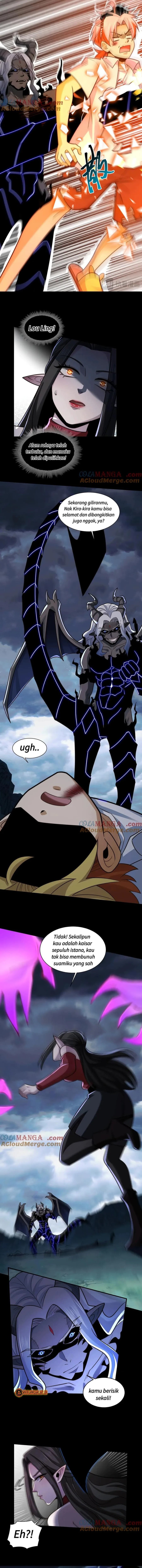 In the Face of Mental Illness Ghosts Are Nothing chapter 129