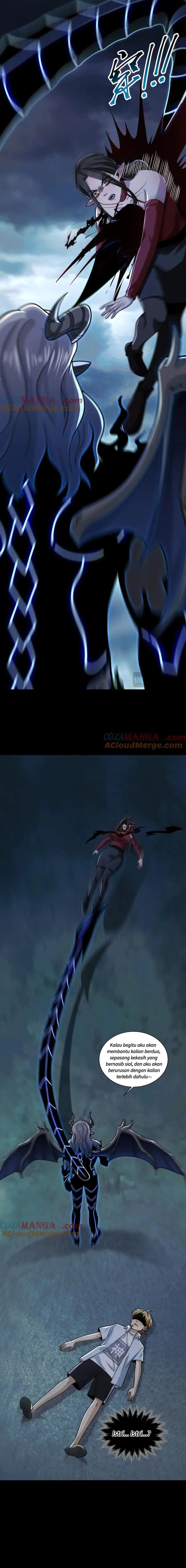 In the Face of Mental Illness Ghosts Are Nothing chapter 129