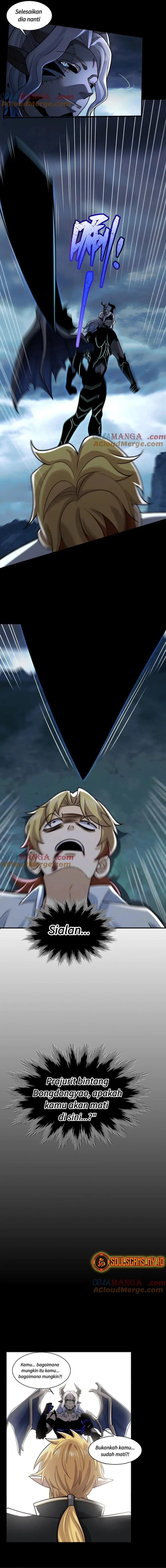 In the Face of Mental Illness Ghosts Are Nothing chapter 129