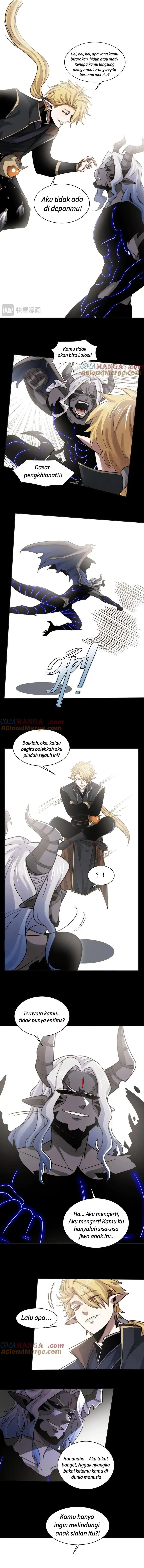 In the Face of Mental Illness Ghosts Are Nothing chapter 129