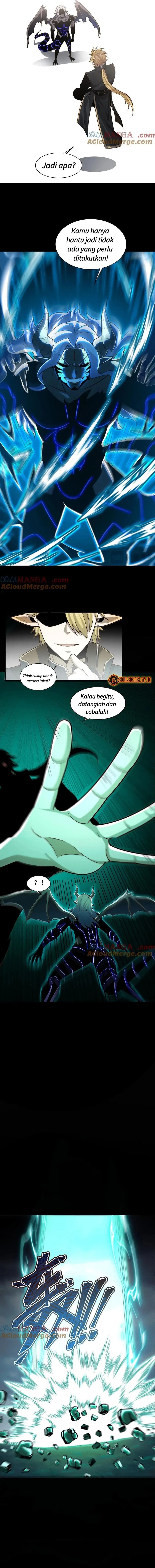 In the Face of Mental Illness Ghosts Are Nothing chapter 129