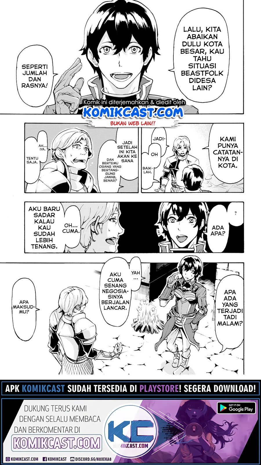 Inaka no Home Center Otoko no Jiyuu na Isekai Seikatsu chapter 6